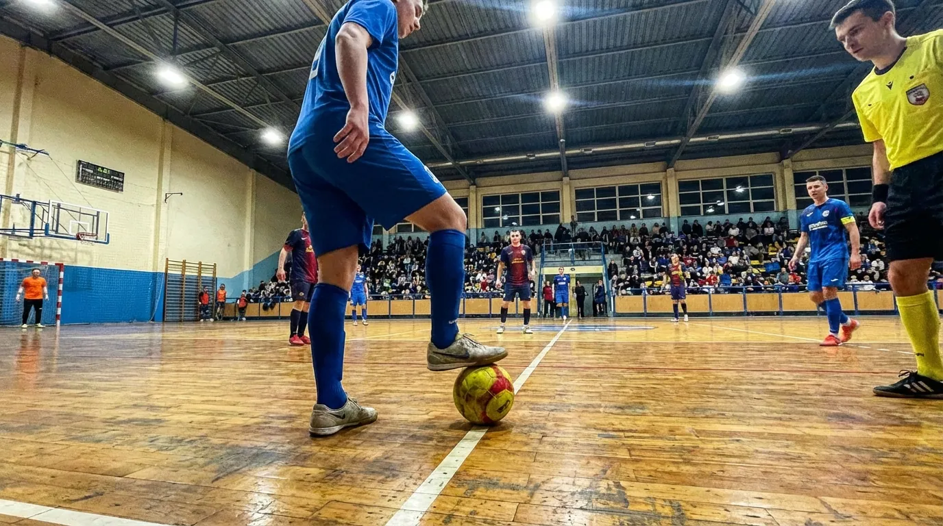 Match ball